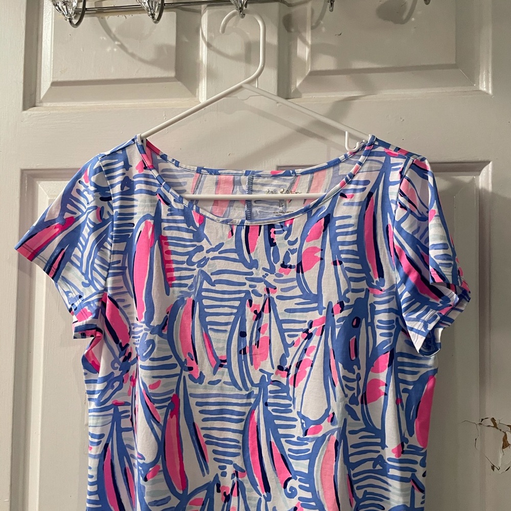 Lilly Pulitzer dress - Picture 2 of 4